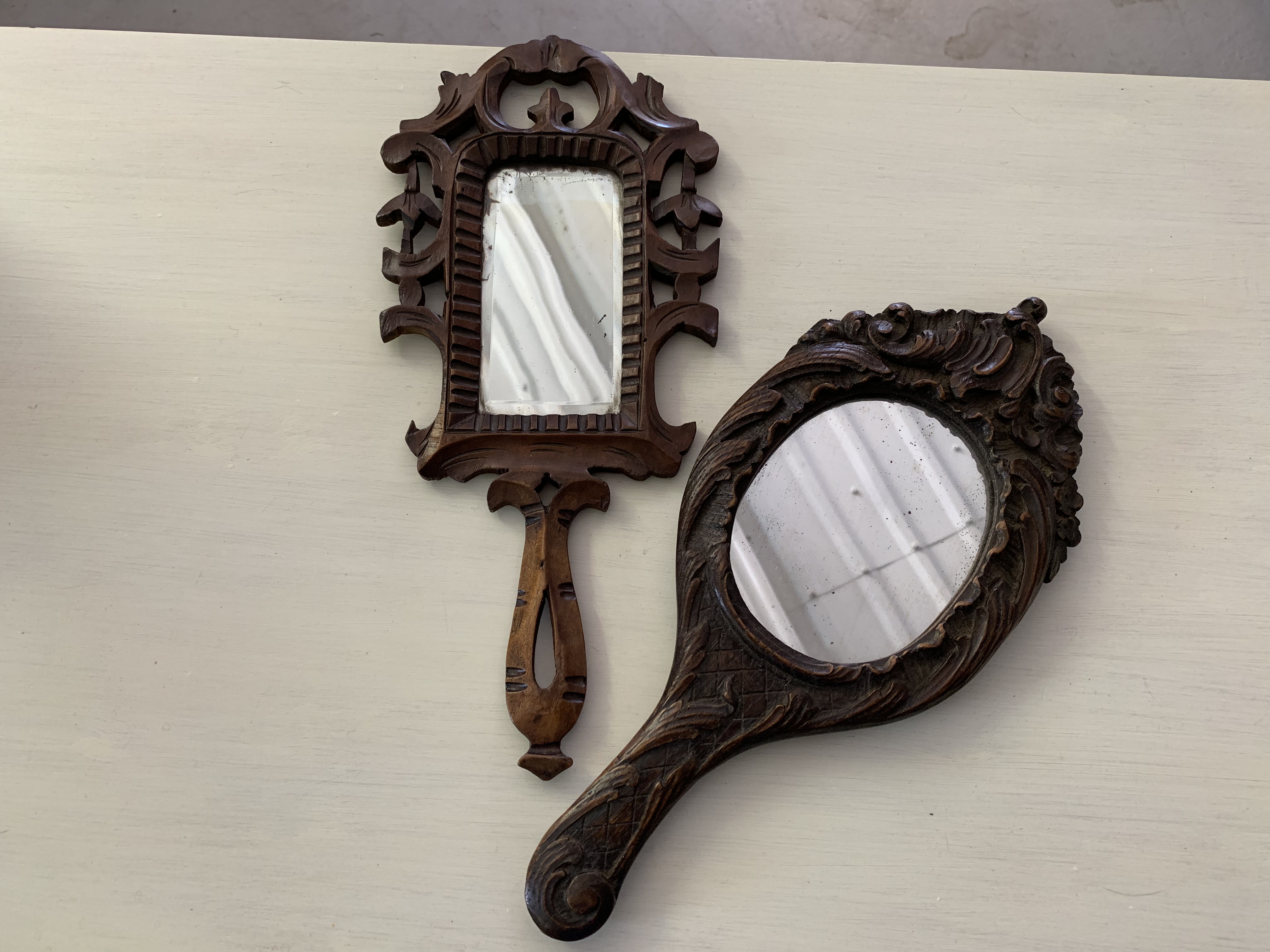 Antique Hand Mirrors For Sale Classifieds