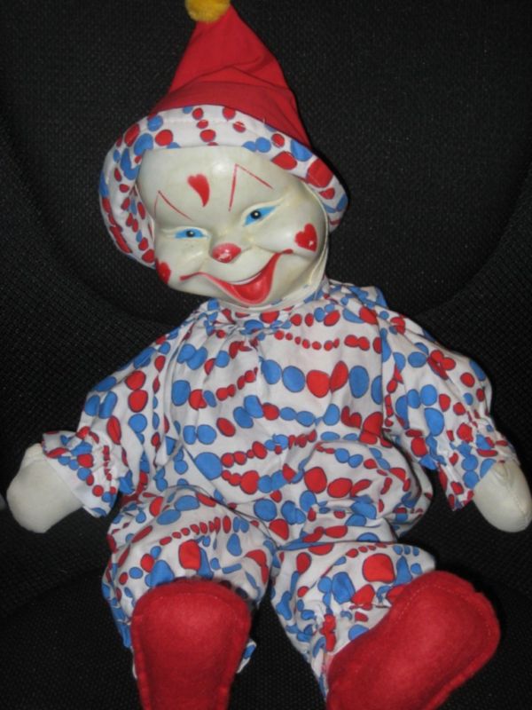 clown doll for sale