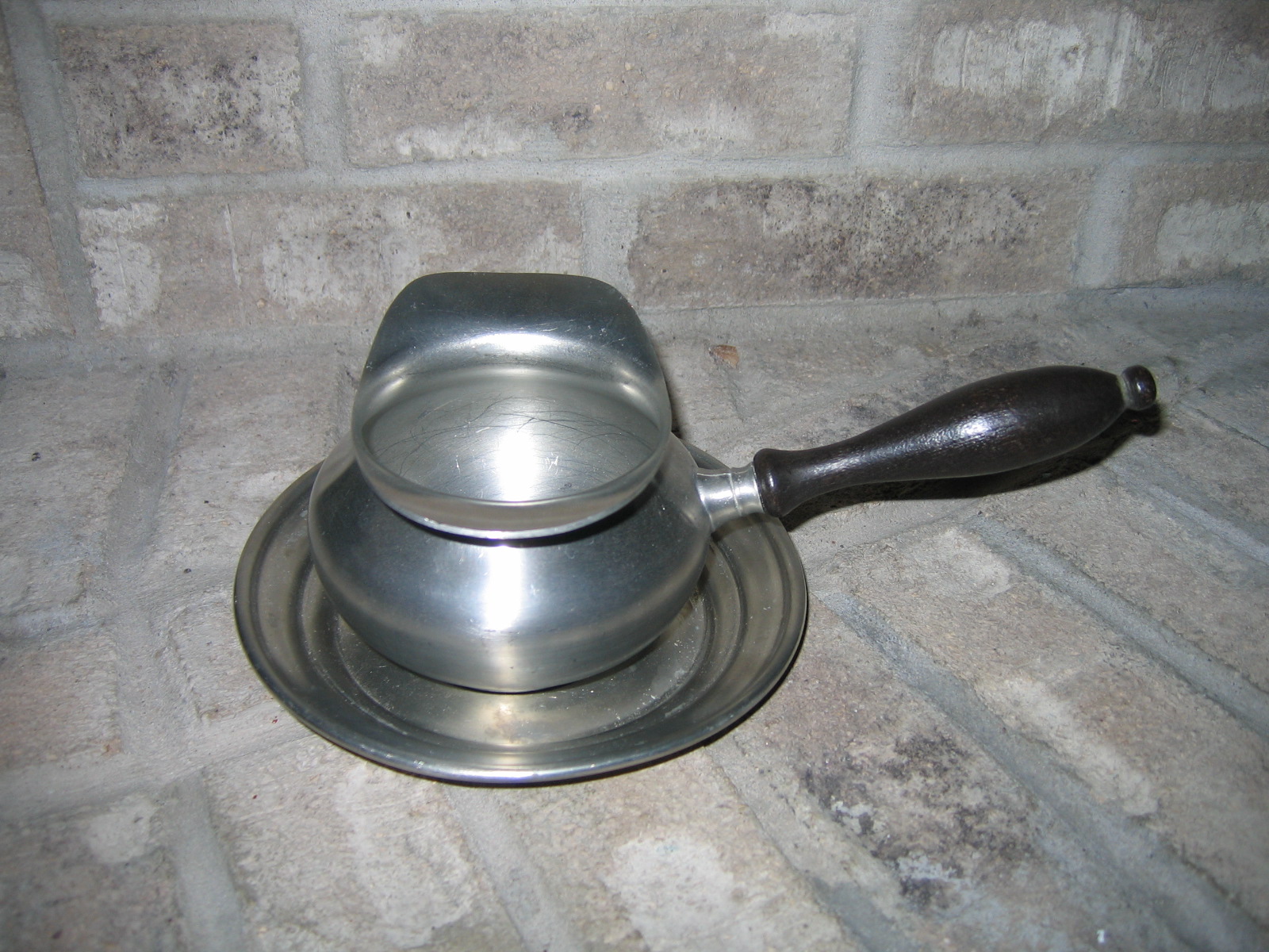 Antique Porringer