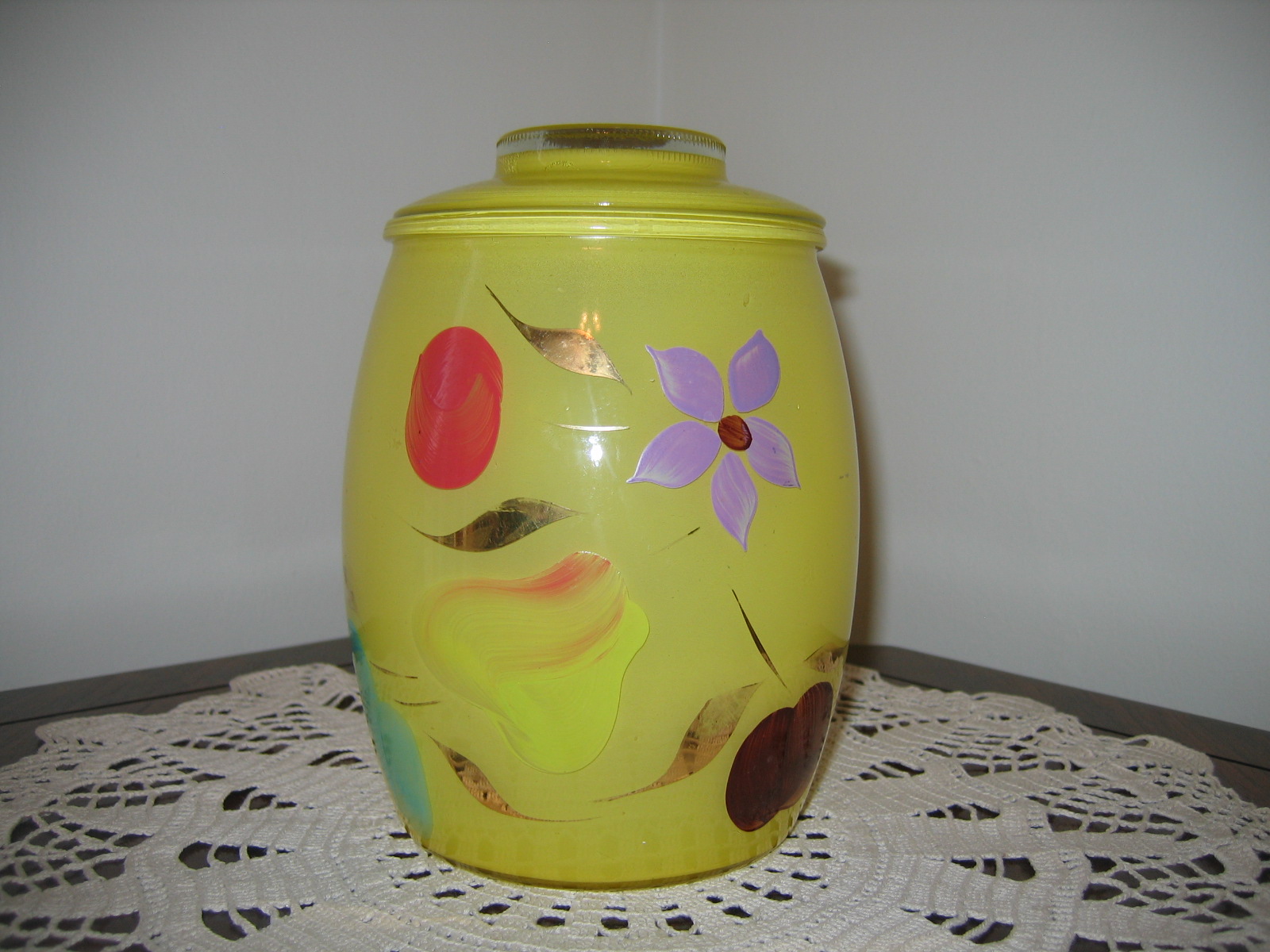 Cookie Jar Vintage 33