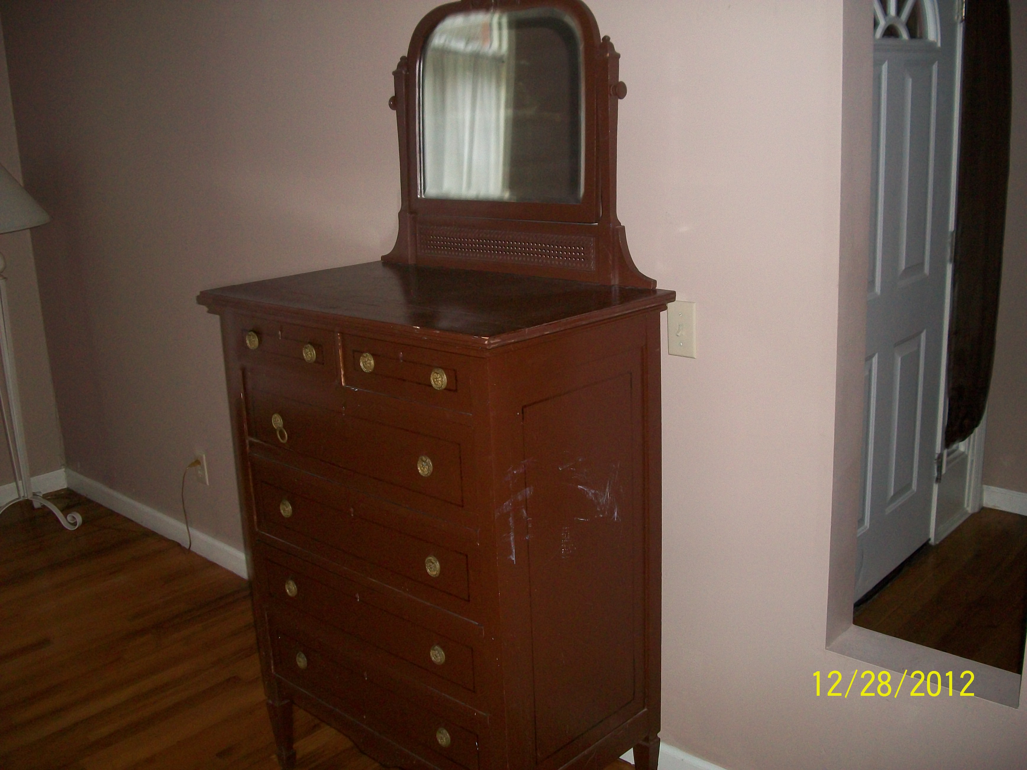 ANTIQUE DRESSER For Sale | Antiques.com | Classifieds