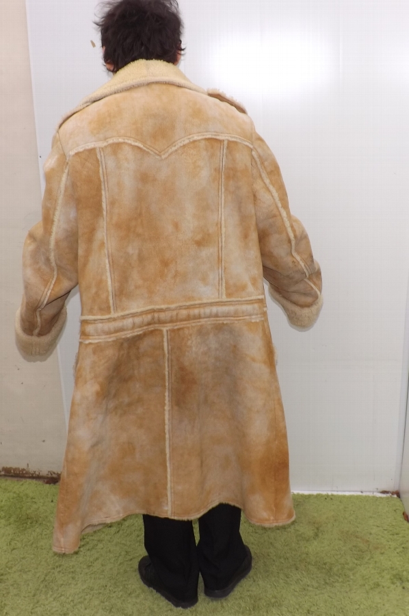 del boy coat for sale