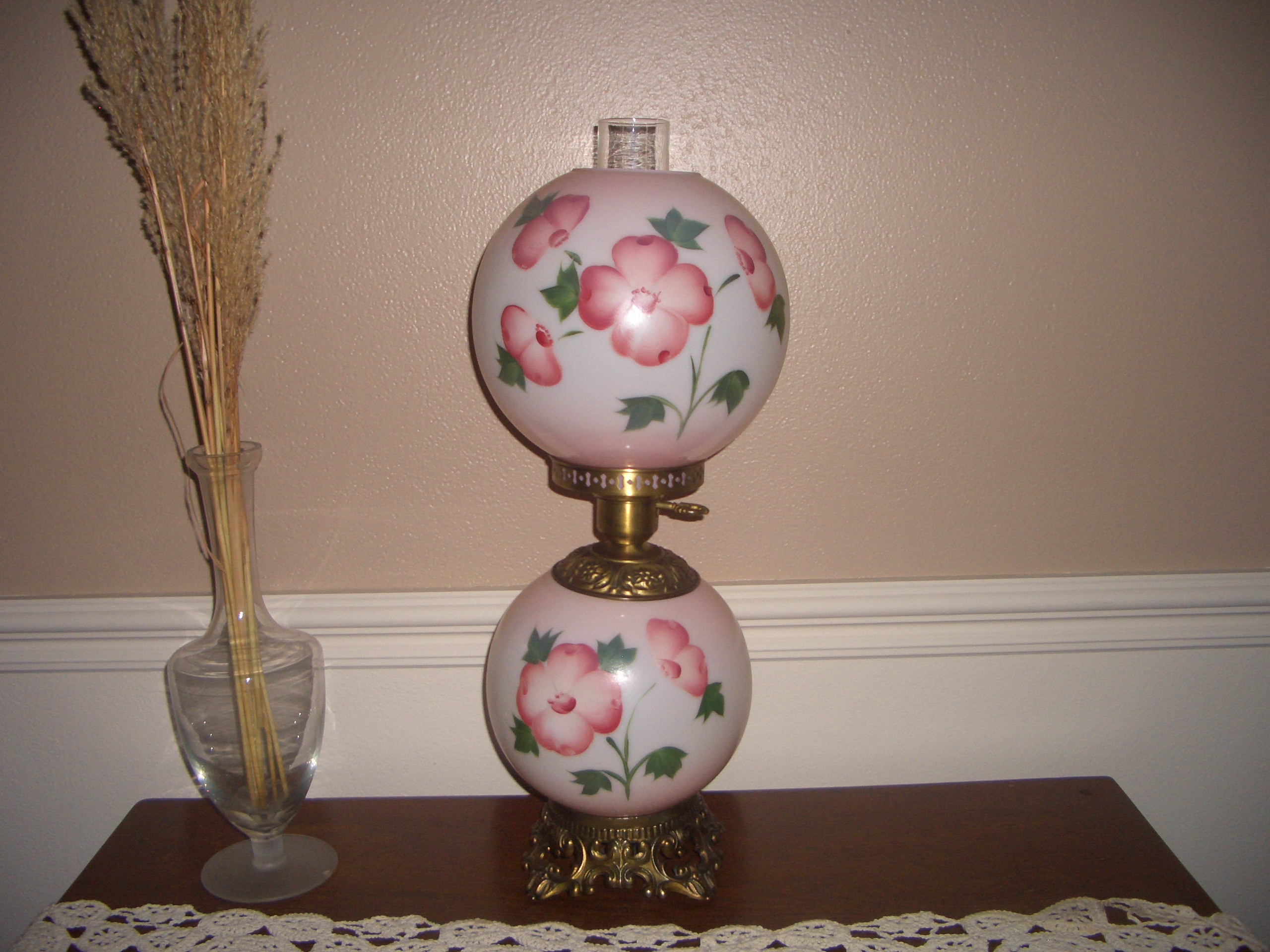 gone with the wind lamps for sale