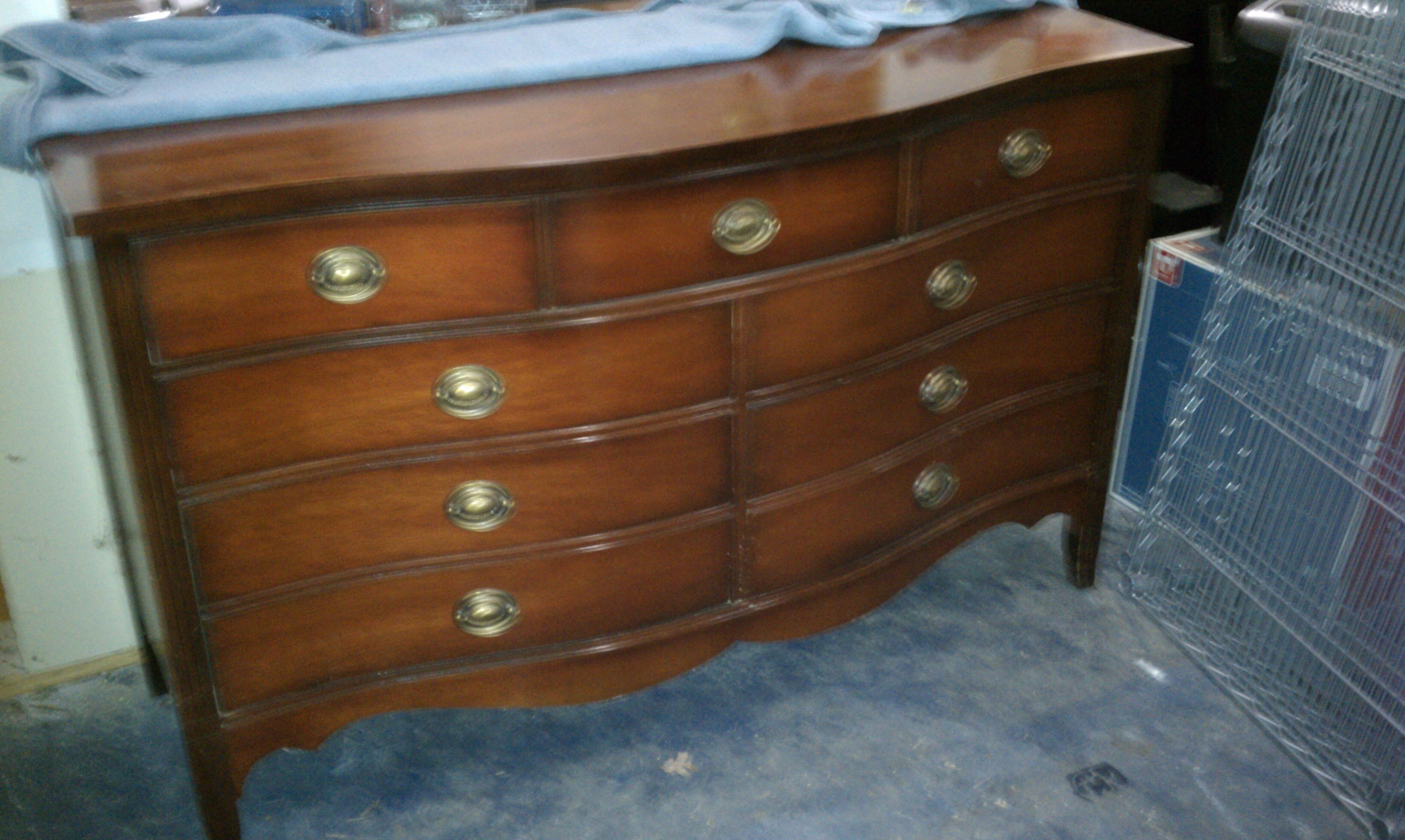 antique mahogany bedroom furniture for sale