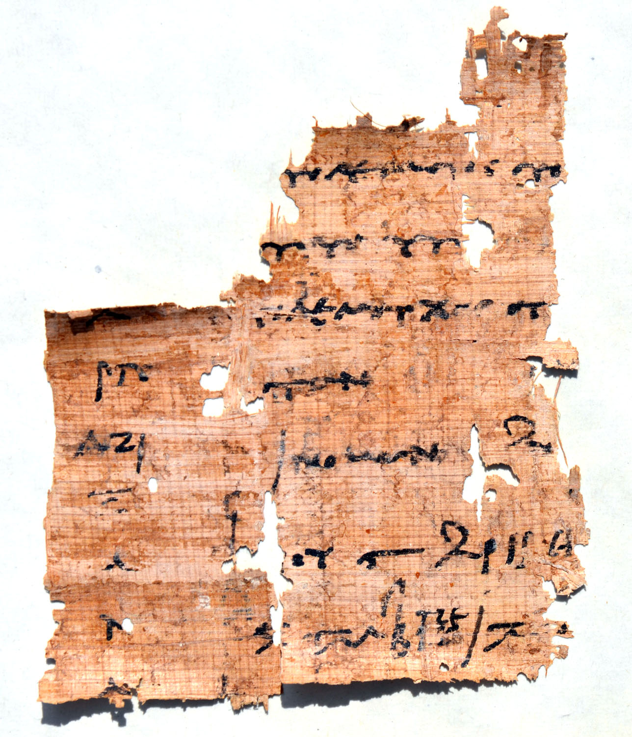 old manuscripts papyrus