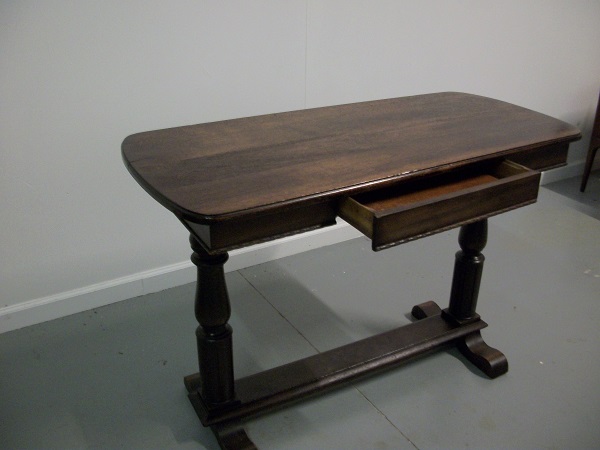old library tables for sale