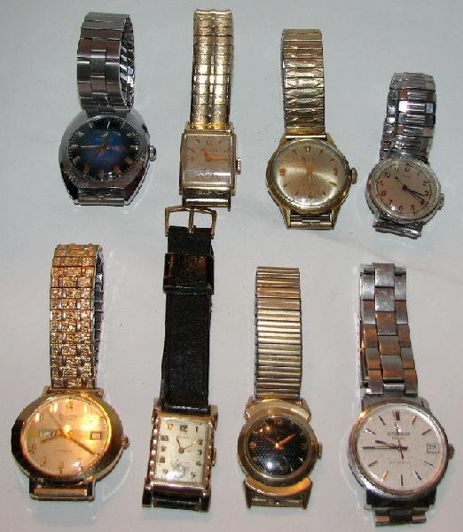antiques watches