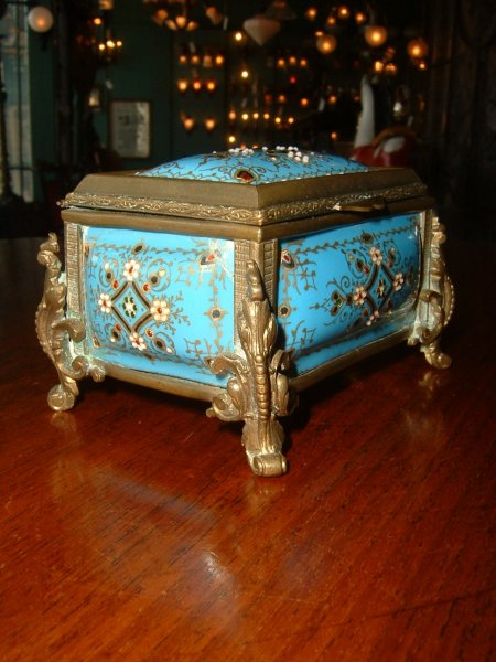 Curio Box