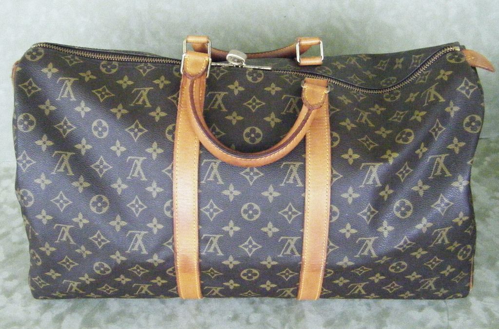 Louis Vuitton Keepall Duffle Bag For Sale | 0 | Classifieds