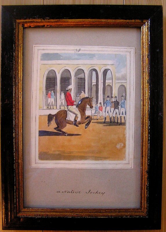 British Raj Paintings