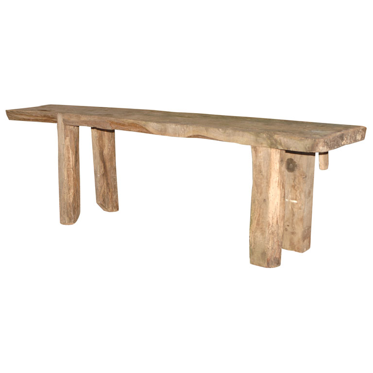 Antique Wood Bench For Sale | Search Results | Woodworking Project