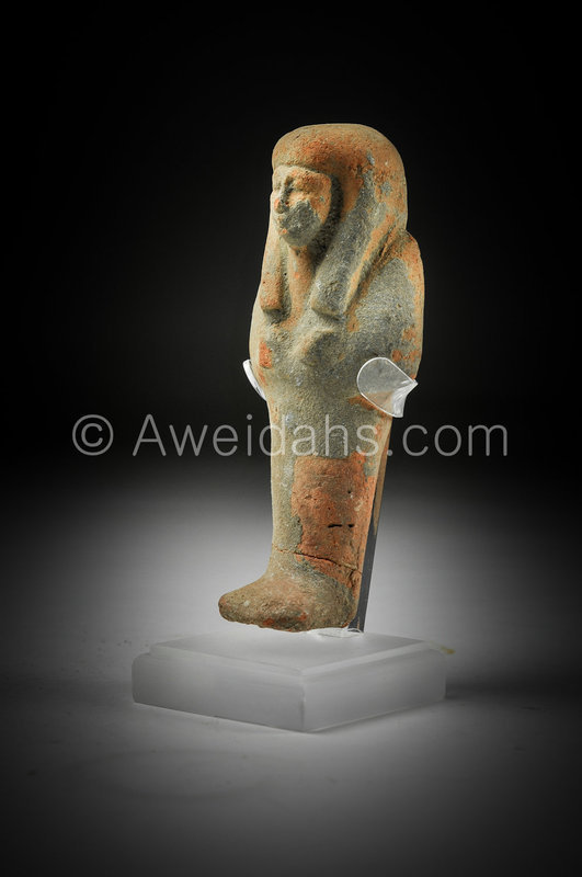 Egyptian Terra Cotta Ushabti 700 Bc For Sale Classifieds 6901