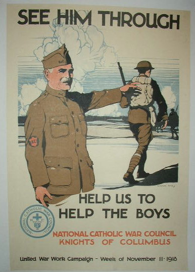 Original Vintage American WWI Poster For Sale | Antiques.com | Classifieds