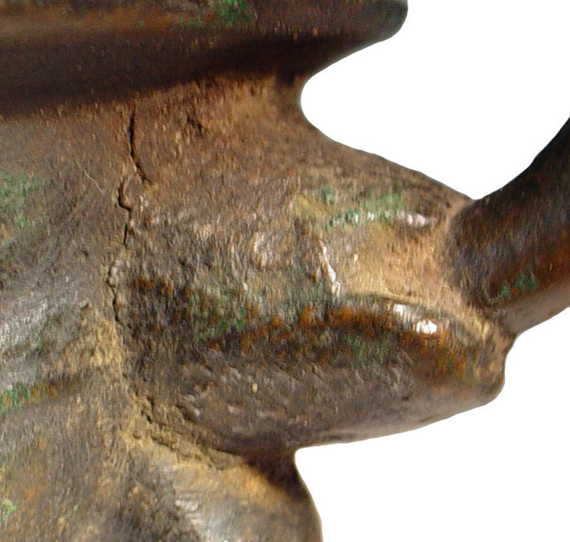 Northern Wei Bronze Vessel Jaio Dou For Sale | Antiques.com | Classifieds