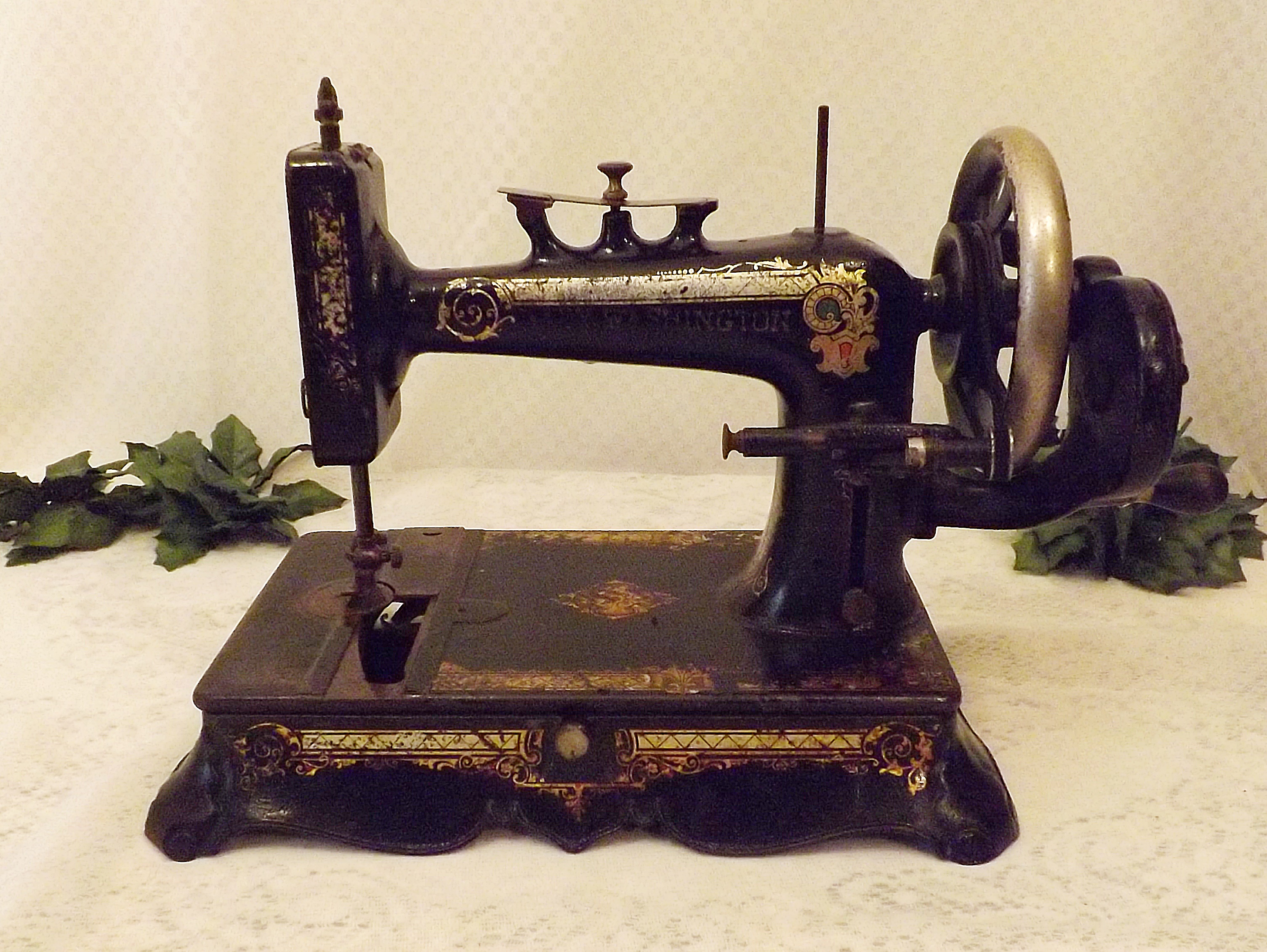 Sewing Machine New Home Vintage at Richard Guerrero blog