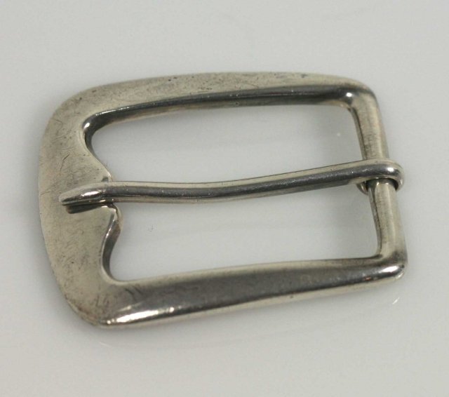 Georg Jensen sterling silver belt buckle No. 751 For Sale | Antiques ...
